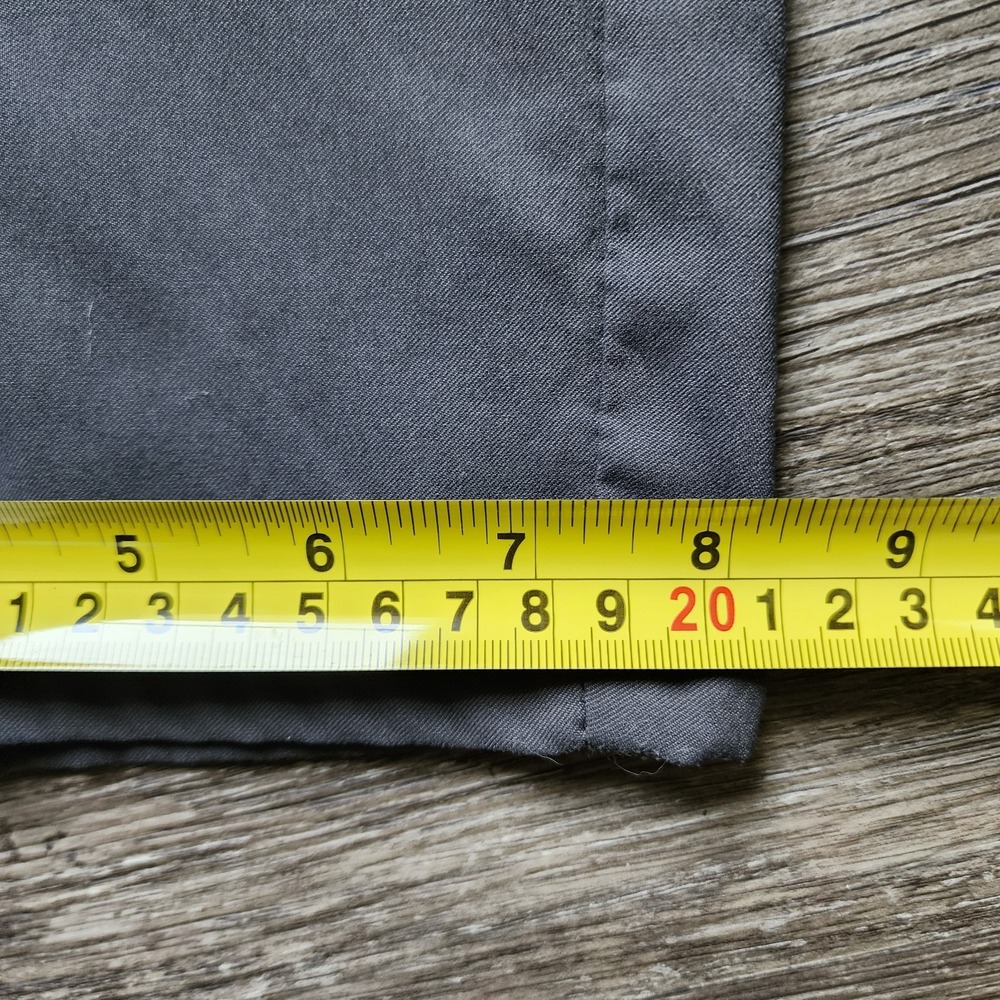 Weatherproof Vintage Men's Gray Pants Size 40x32 - Picture 6 of 7